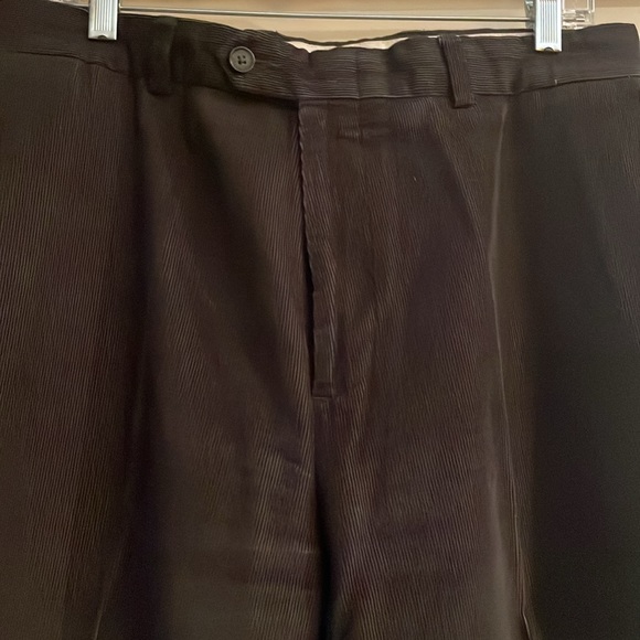 Alex Cannon dress corduroy pants - Picture 2 of 5
